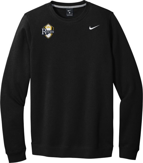 Royals Hockey Club Nike Club Fleece Crew