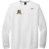 Marlboro Hockey Nike Club Fleece Crew