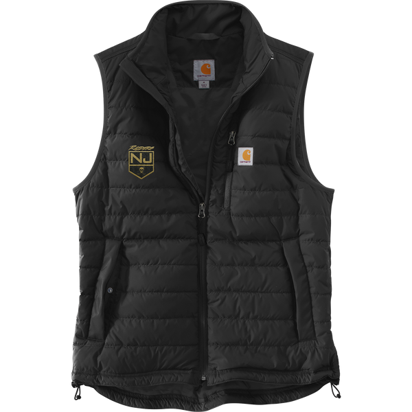 NJ Raiders Carhartt Gilliam Vest