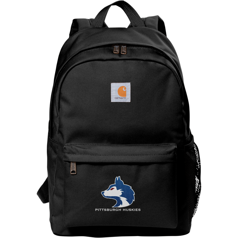 Pittsburgh Huskies Carhartt Canvas Backpack