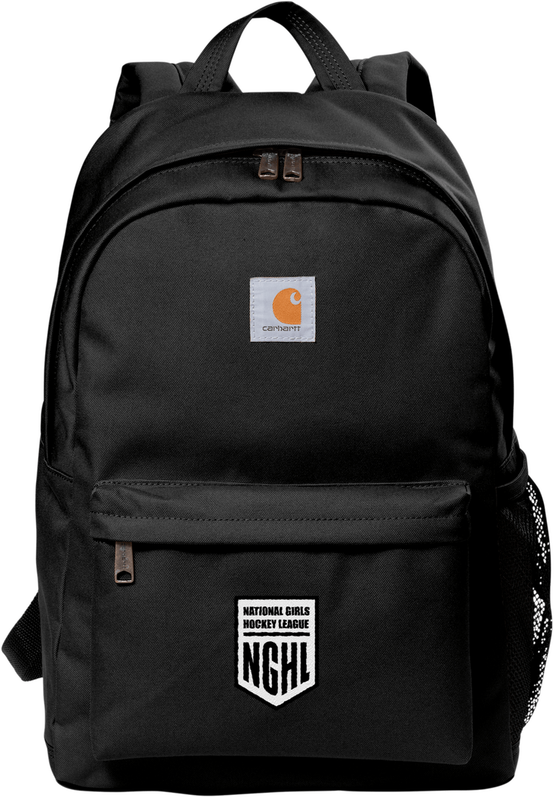 NGHL Carhartt Canvas Backpack