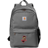 Jersey Shore Wildcats Carhartt Canvas Backpack