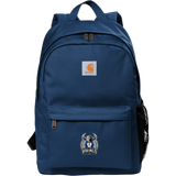 East Coast Vikings (Ladies) Carhartt Canvas Backpack