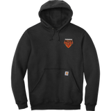 Pennsauken Pilots Carhartt Midweight Hooded Sweatshirt