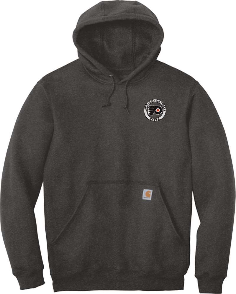 Philadelphia Flyers Elite Carhartt Midweight Hooded Sweatshirt