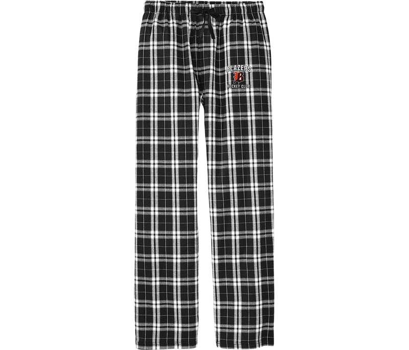 Philadelphia Blazers Flannel Plaid Pant