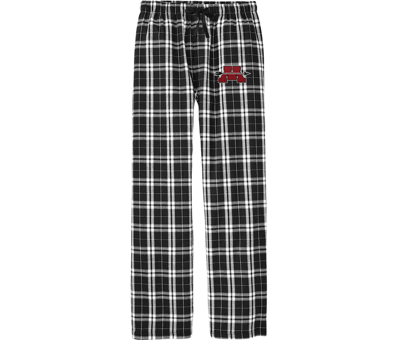 Mercer Arrows Flannel Plaid Pant