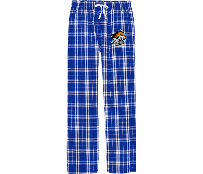 Woodridge Wild Flannel Plaid Pant