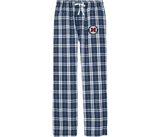 Manalapan Hockey Flannel Plaid Pant