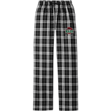 Wash U Women's Flannel Plaid Pant