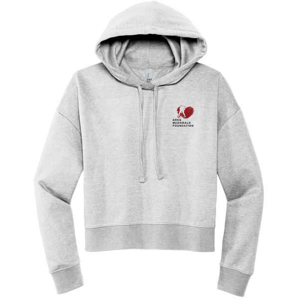 Greg McDonald Foundation Women’s V.I.T. Fleece Hoodie