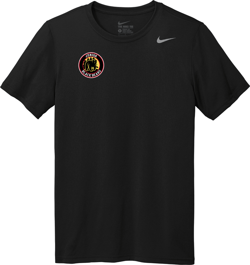 MD Jr. Black Bears Nike Team rLegend Tee