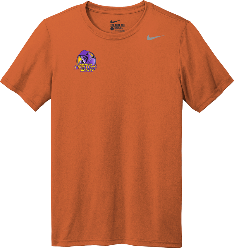 Youngstown Phantoms Nike Team rLegend Tee