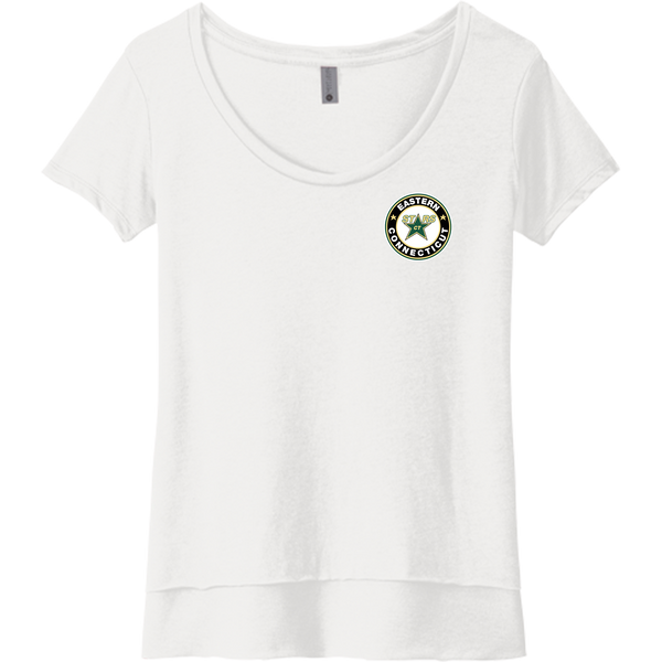 CT ECHO Stars Womens Festival Scoop Neck Tee