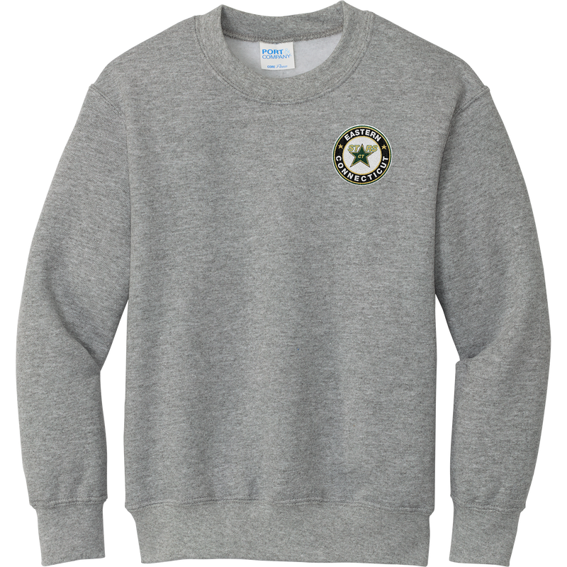 CT ECHO Stars Youth Core Fleece Crewneck Sweatshirt