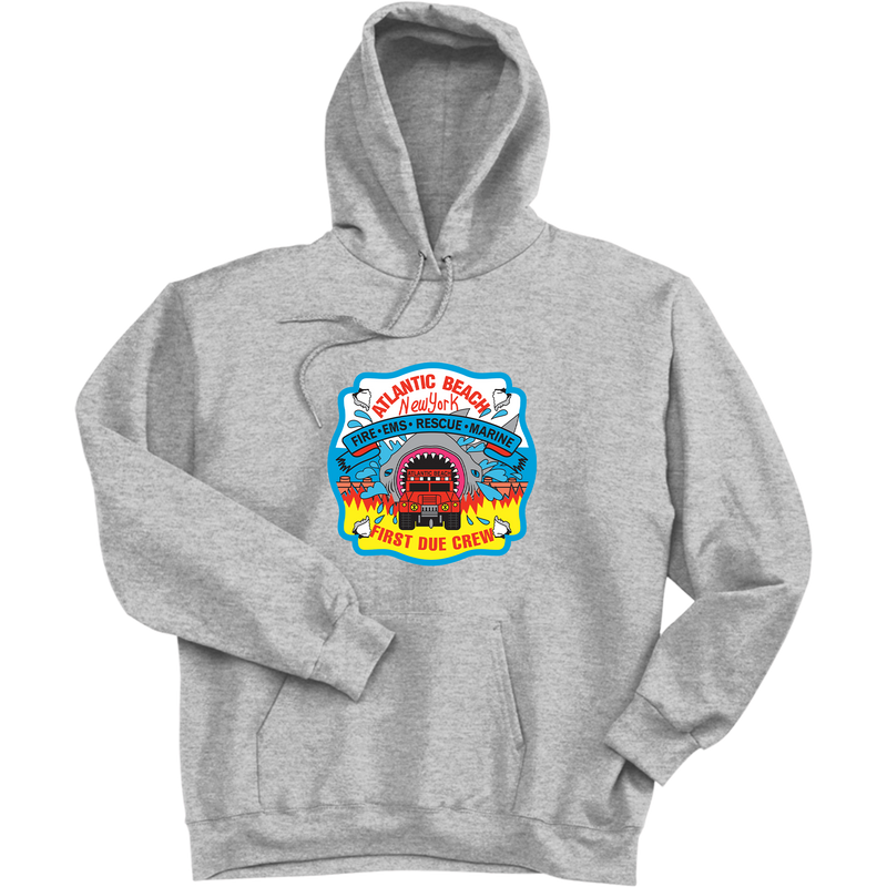 Atlantic Beach Ultimate Cotton - Pullover Hooded Sweatshirt