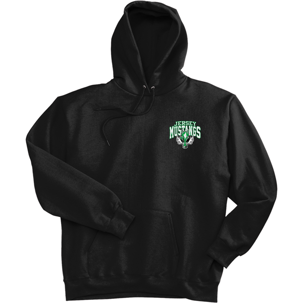 Jersey Mustangs Ultimate Cotton - Pullover Hooded Sweatshirt