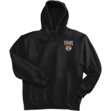 Princeton Jr. Tigers Ultimate Cotton - Pullover Hooded Sweatshirt