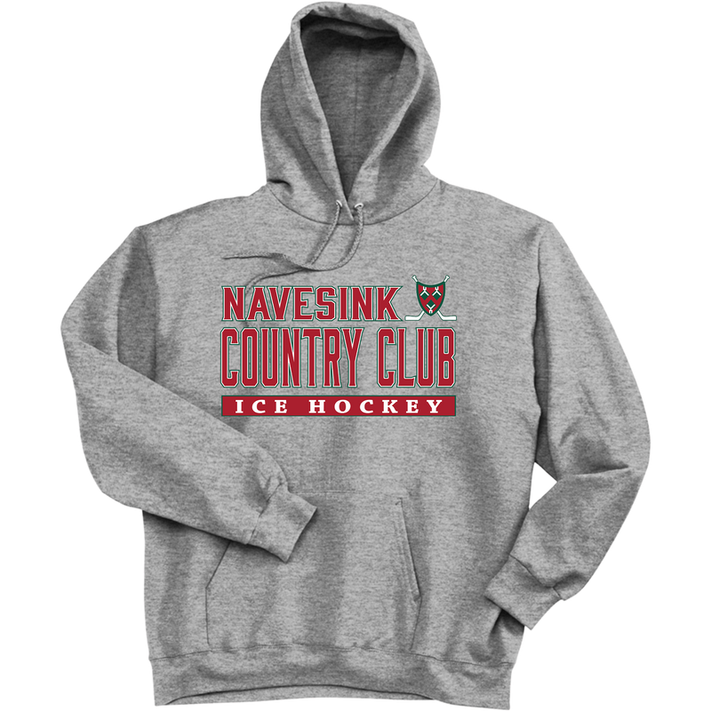 Navesink Ultimate Cotton - Pullover Hooded Sweatshirt