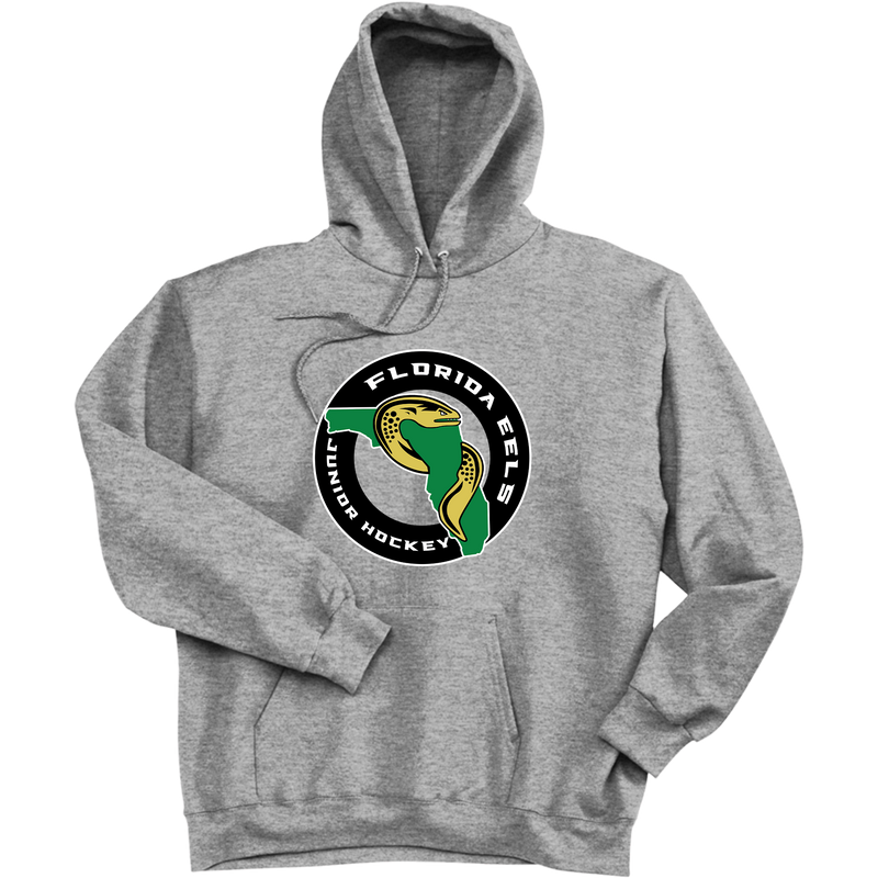 Florida Eels Ultimate Cotton - Pullover Hooded Sweatshirt