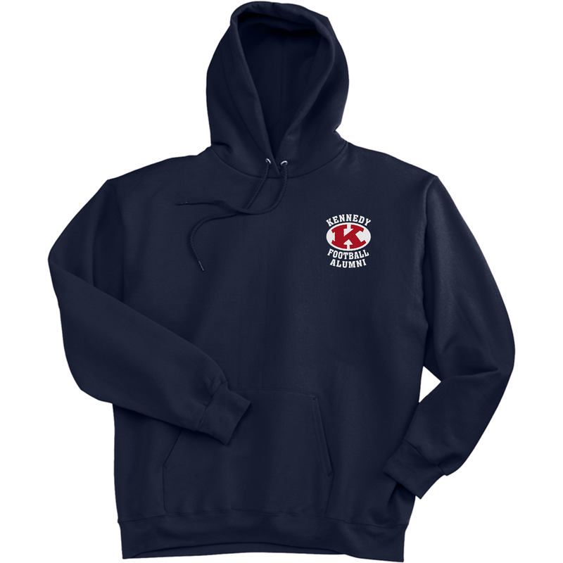 JFK Knights Football Alumni Ultimate Cotton - Pullover Hooded Sweatshirt