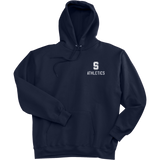 Midd South Athletics Super Heavyweight Fleece Hoodie