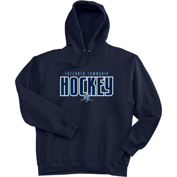 Freehold Township Ultimate Cotton - Pullover Hooded Sweatshirt