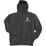 Midd South Athletics Super Heavyweight Fleece Hoodie