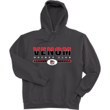 Venom Hockey Club Ultimate Cotton - Pullover Hooded Sweatshirt