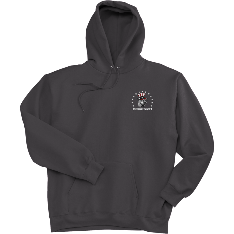 Phila Revolution Ultimate Cotton - Pullover Hooded Sweatshirt