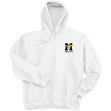 Marlboro Track and Field Ultimate Cotton - Pullover Hooded Sweatshirt