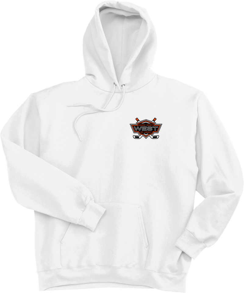 Orange County West Ultimate Cotton - Pullover Hooded Sweatshirt