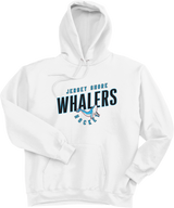 Jersey Shore Whalers Ultimate Cotton - Pullover Hooded Sweatshirt