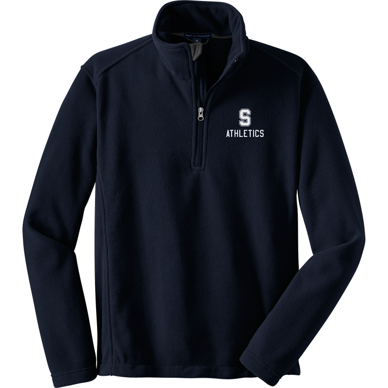 Midd South Athletics Value Fleece 1/4-Zip Pullover