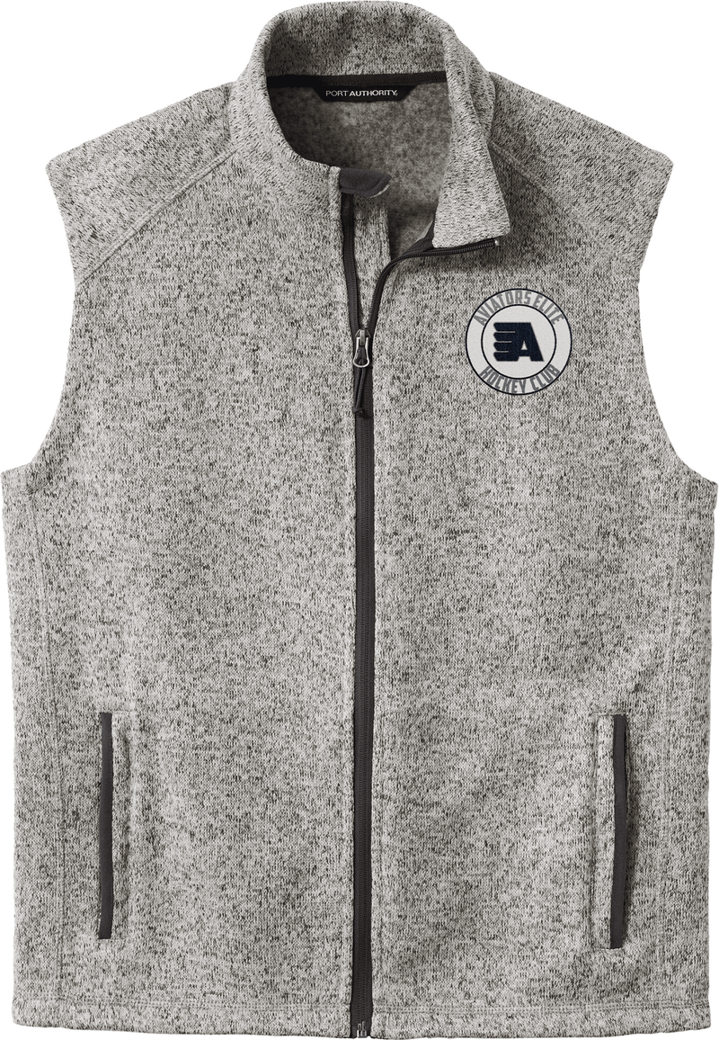 Aspen Aviators Sweater Fleece Vest