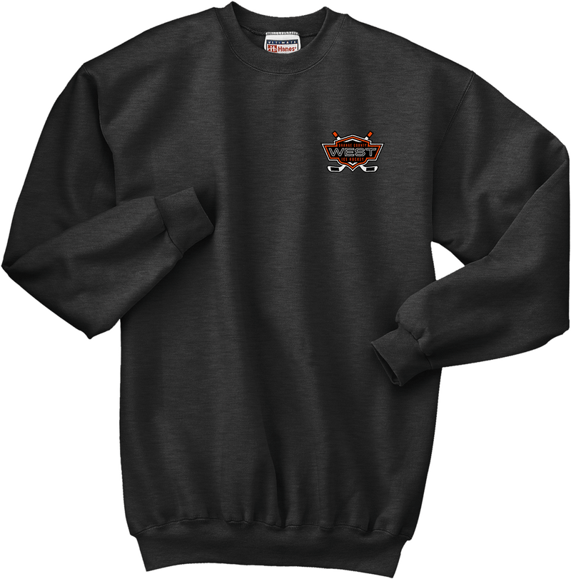 Orange County West Ultimate Cotton - Crewneck Sweatshirt