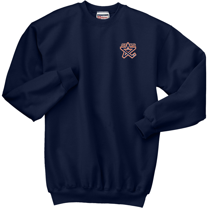 NY Stars Ultimate Cotton - Crewneck Sweatshirt