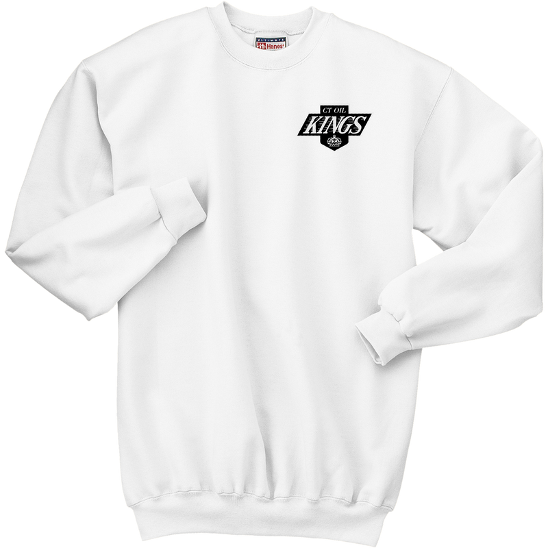 CT Oil Kings Ultimate Cotton - Crewneck Sweatshirt