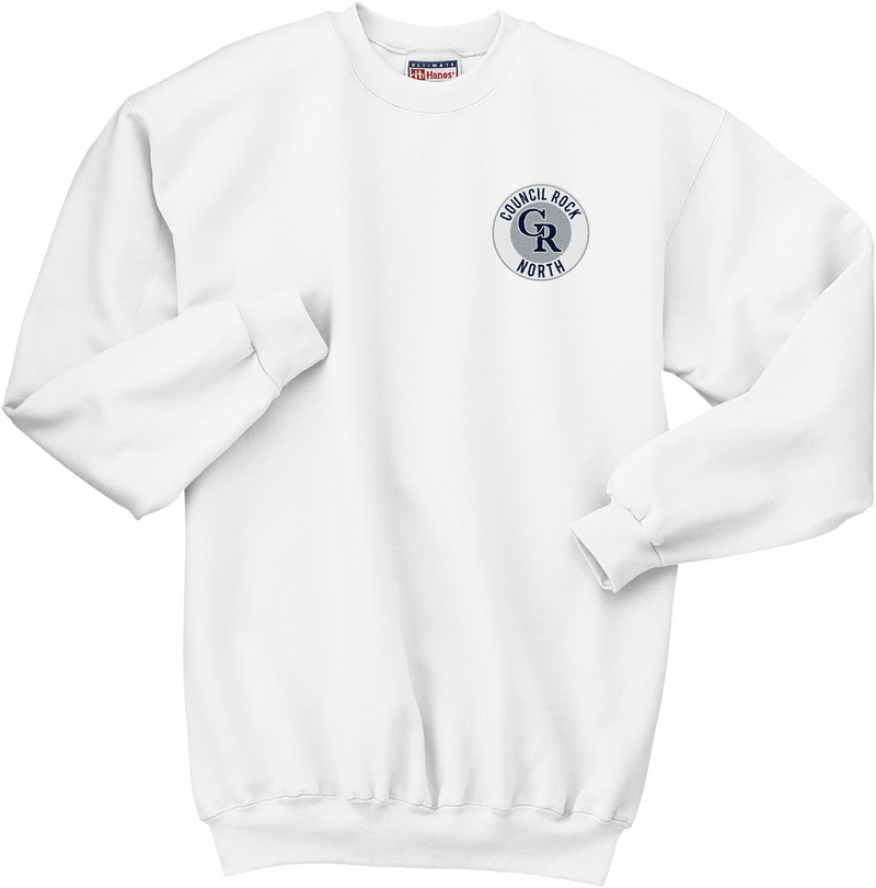 Council Rock North Ultimate Cotton - Crewneck Sweatshirt