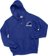 Brandywine Outlaws V.I.T. Fleece Full-Zip Hoodie