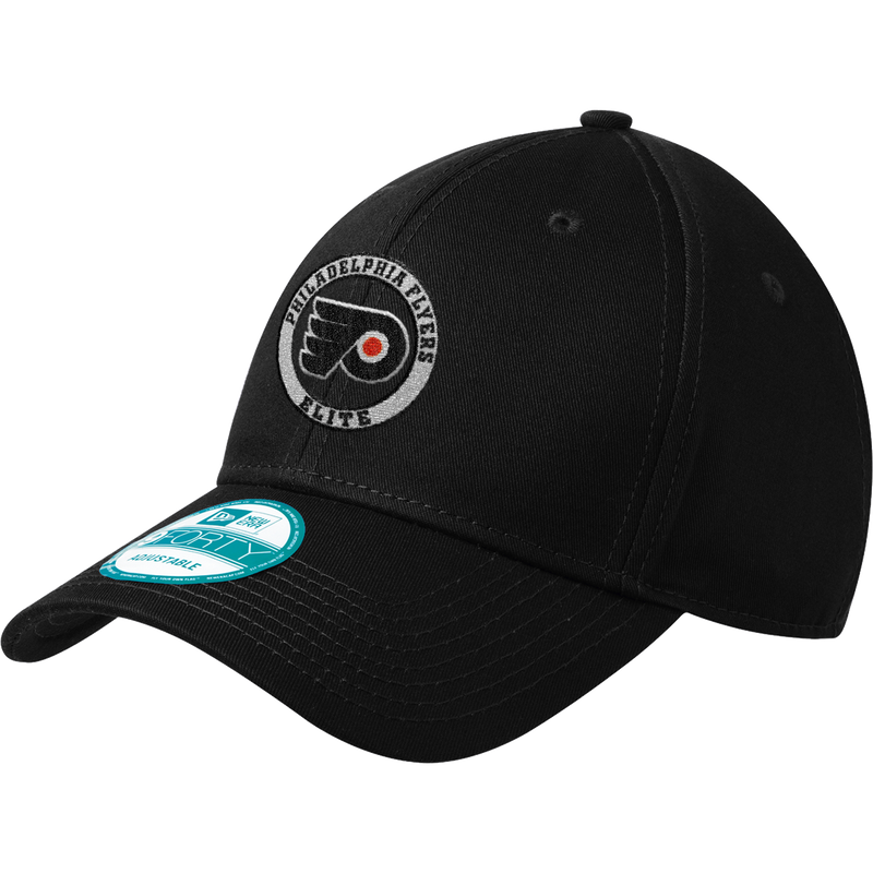 Philadelphia Flyers Elite New Era Adjustable Structured Cap