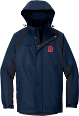 CT Bobcats Ranger 3-in-1 Jacket