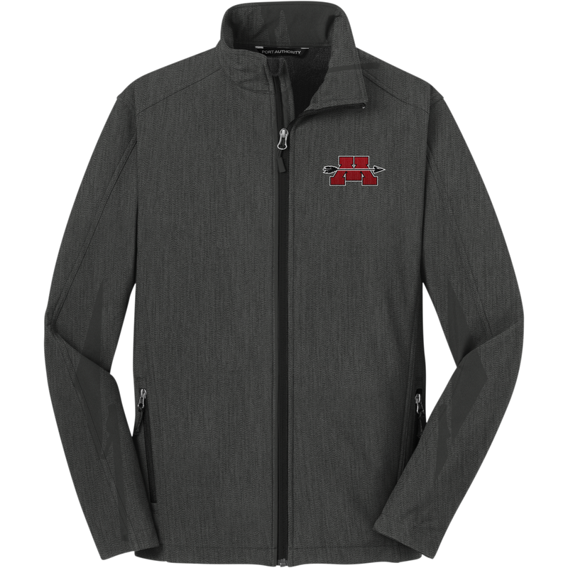 Mercer Arrows Core Soft Shell Jacket