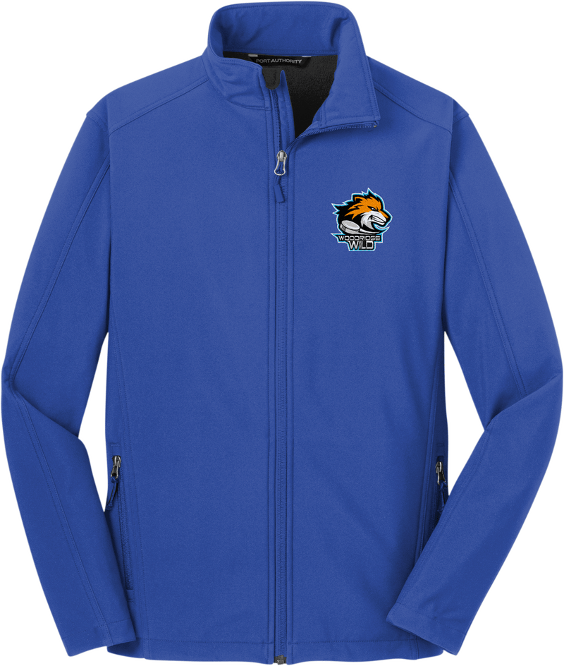 Woodridge Wild Core Soft Shell Jacket