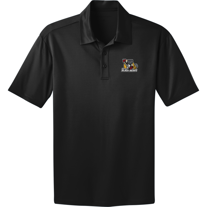 Dupage Black Bears Adult Silk Touch Performance Polo