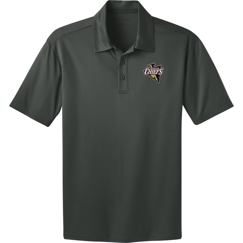 Mercer Chiefs Adult Silk Touch Performance Polo