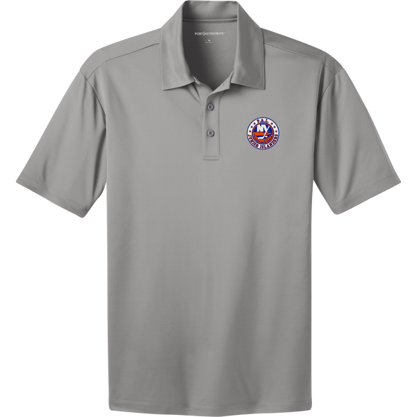 PAL Jr. Islanders Adult Silk Touch Performance Polo