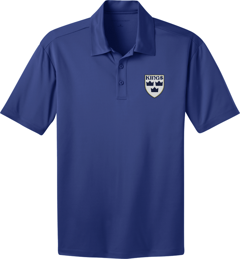 North Jersey Kings Adult Silk Touch Performance Polo