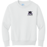 Old Bridge Jr. Knights Youth Core Fleece Crewneck Sweatshirt