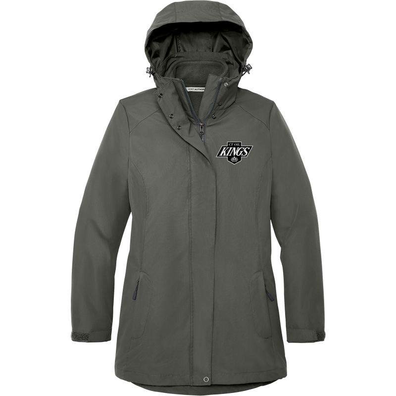 CT Oil Kings Ladies All-Weather 3-in-1 Jacket